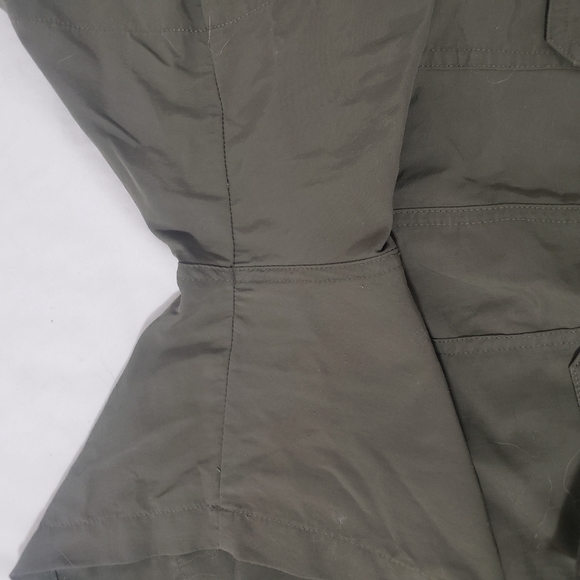 🛍FREEW/PURCHASE🛍Army Green Cargo Shorts - Picture 9 of 9